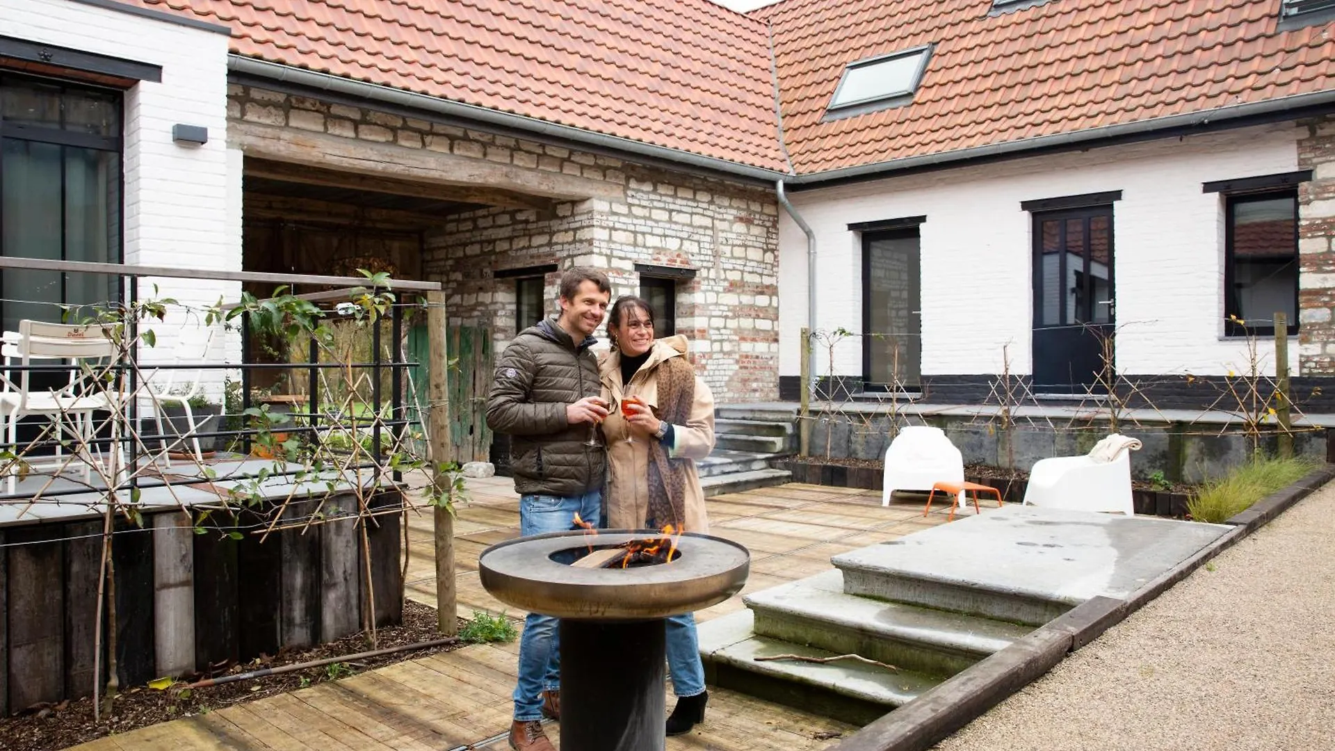 Suite & Spa A La Ferme 1802 Sainghin-en-Mélantois